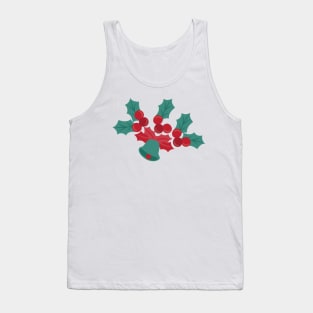 Mistletoe Tank Top